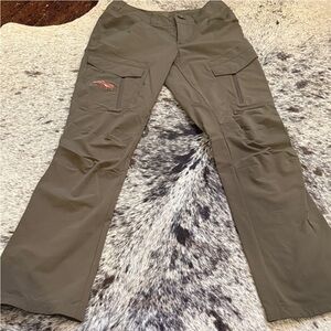 Women's Sitka Brush Pants